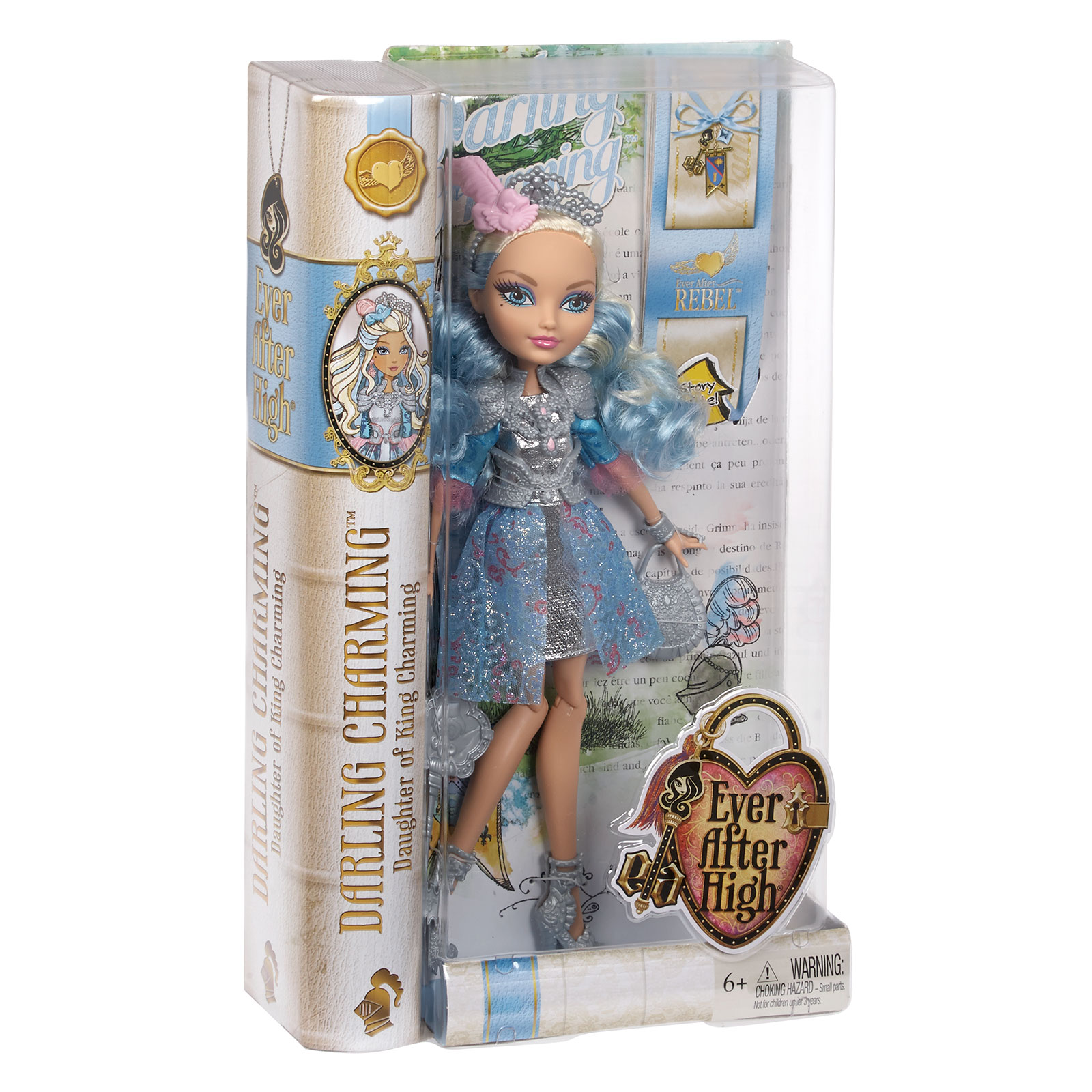 ever after high dolls darling charming