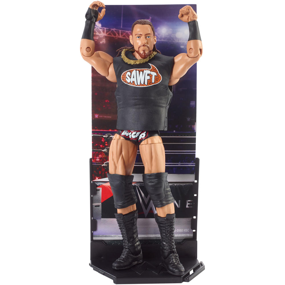 WWE Elite Collection - Big Cass
