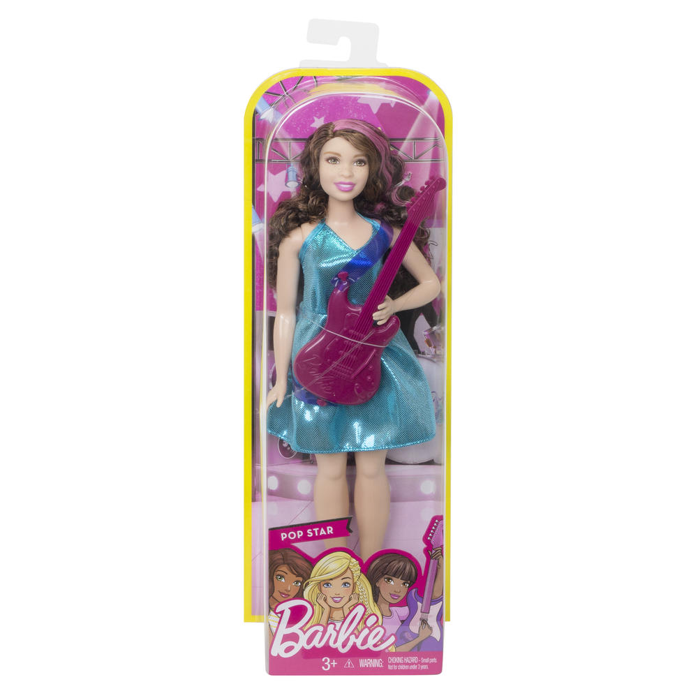 Barbie Career - Reality Pop Star Doll