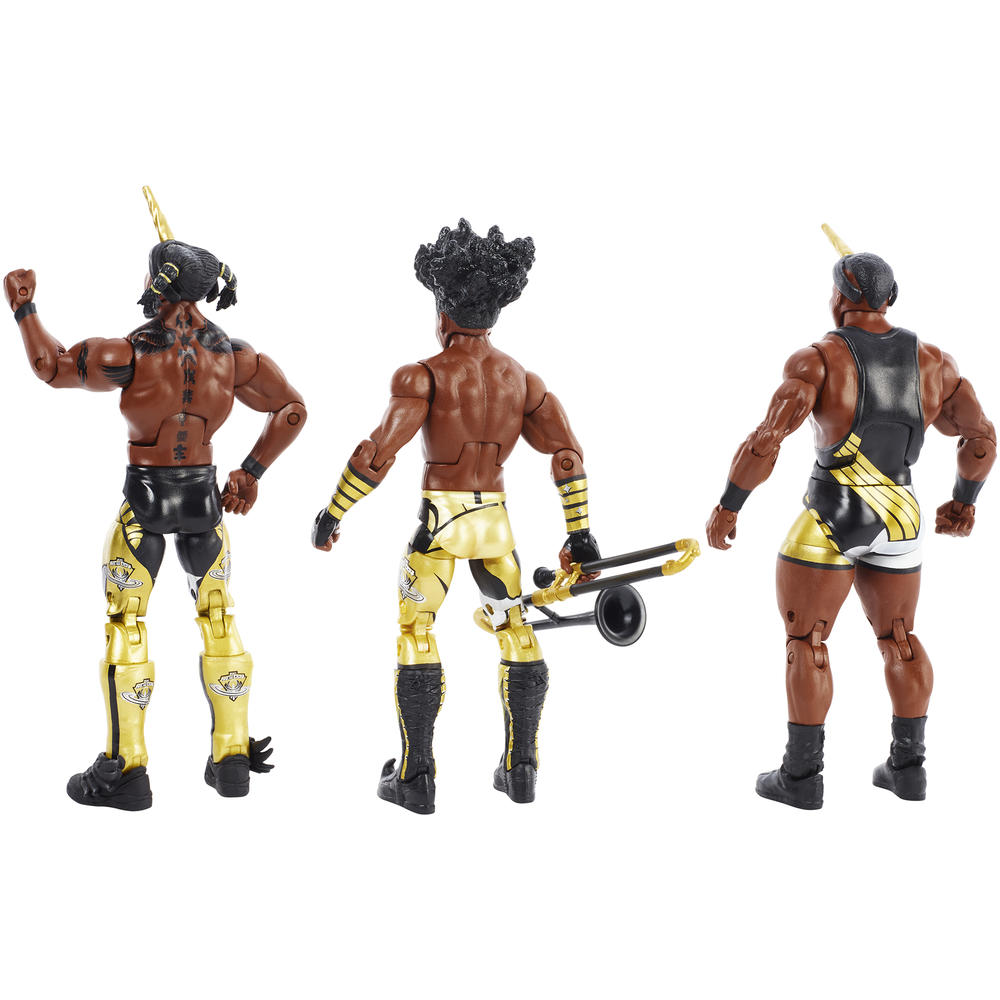 WWE Elite Tag Team Figure Set -  The New Day