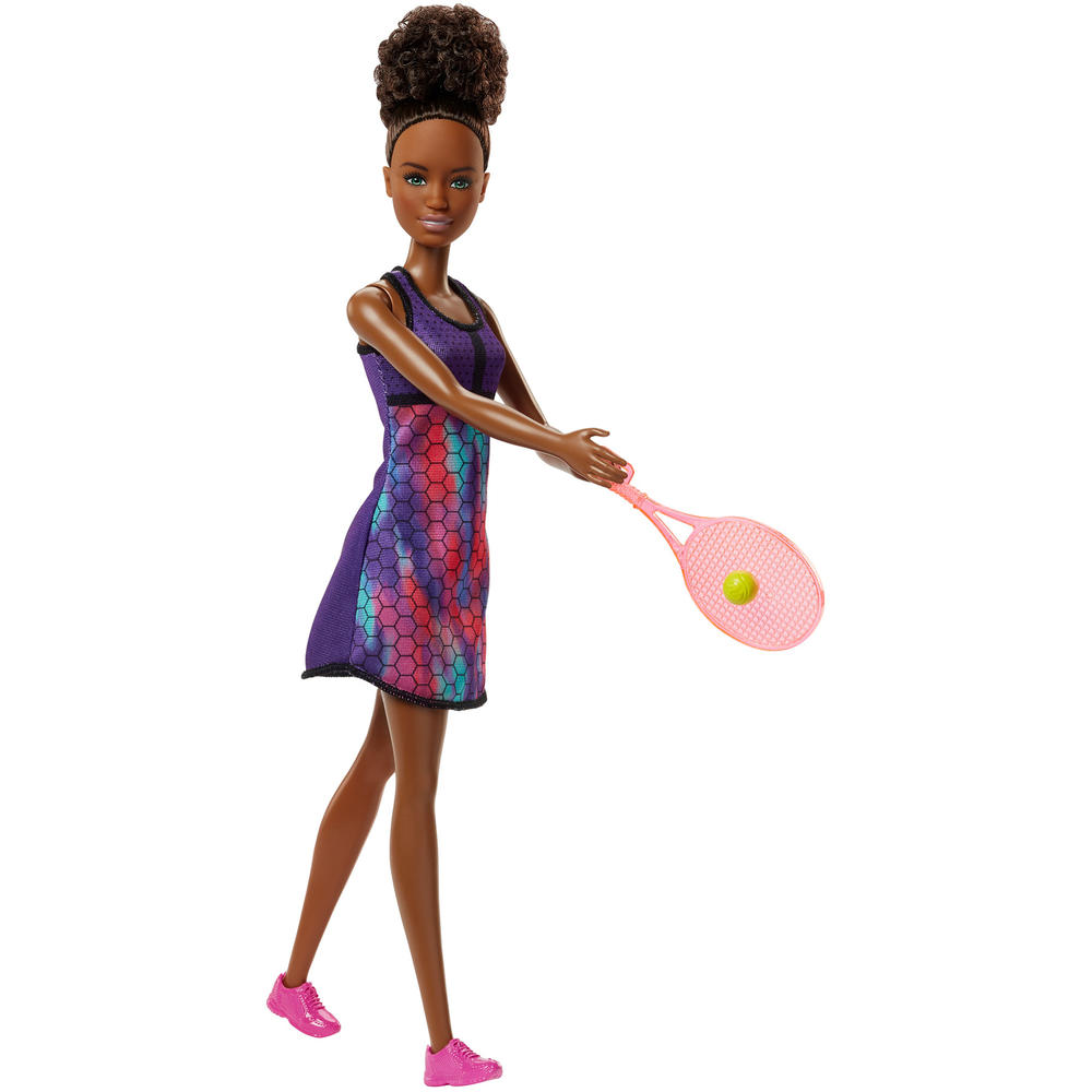 Barbie Career Dolls Tennis Player