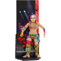 WWE Mattel wwe elite collection asuka series 47 a figure