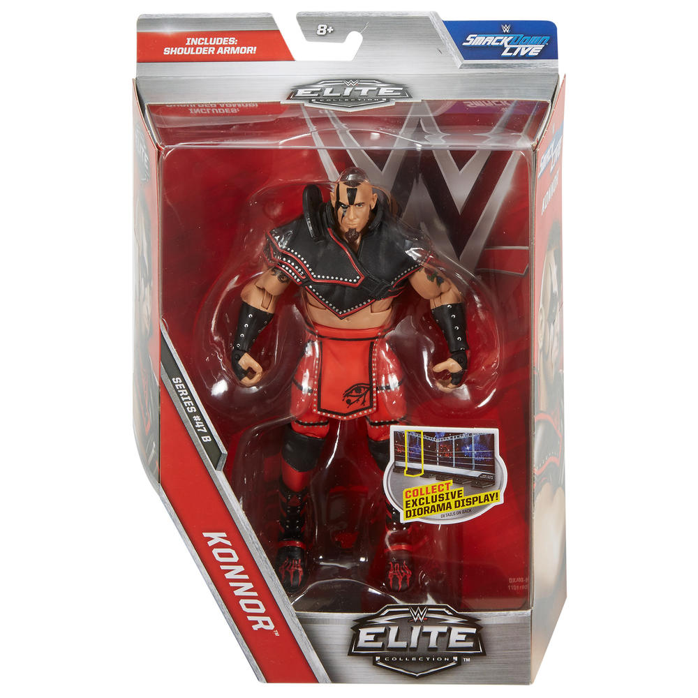 WWE Elite Collection - Konnor