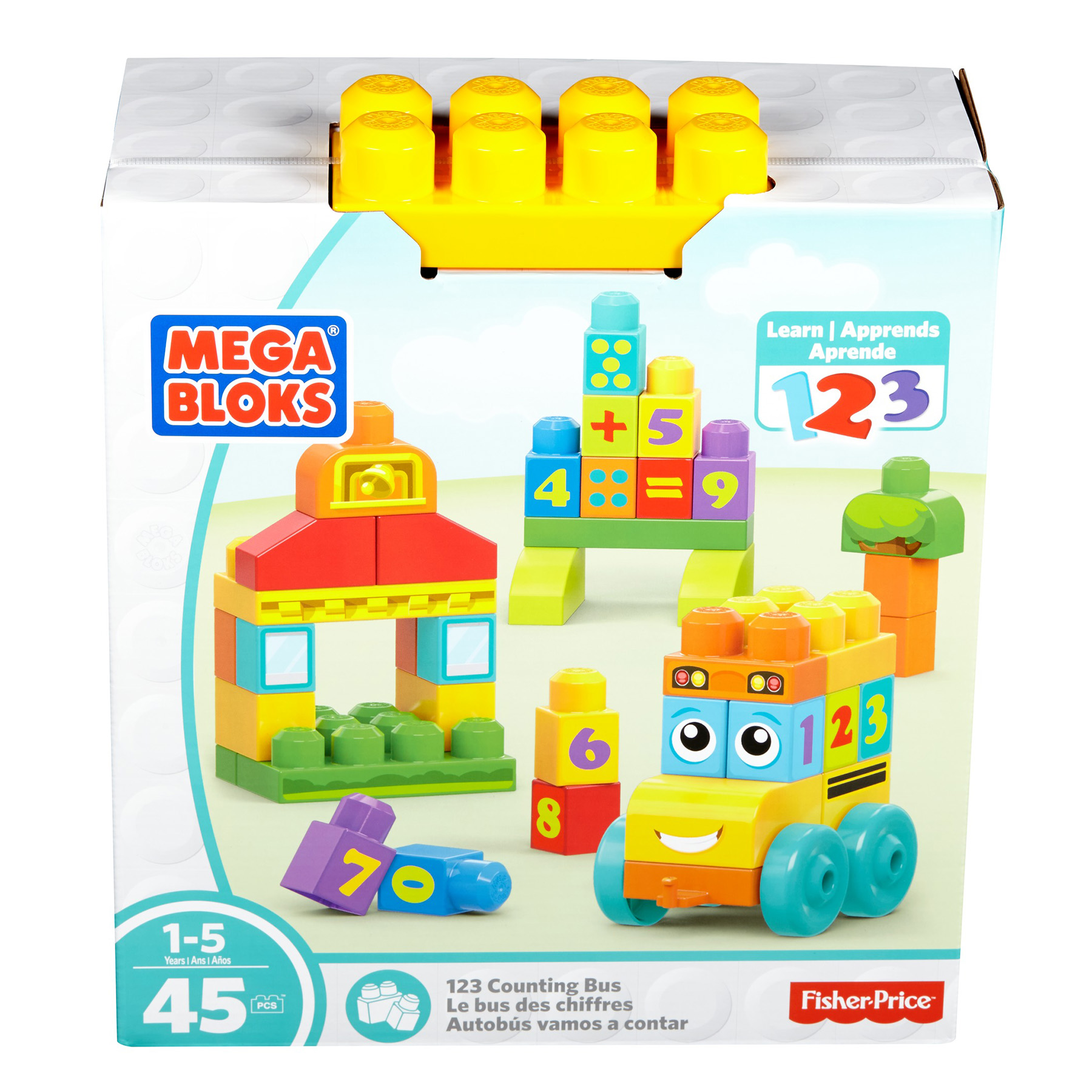 mega bloks building basics