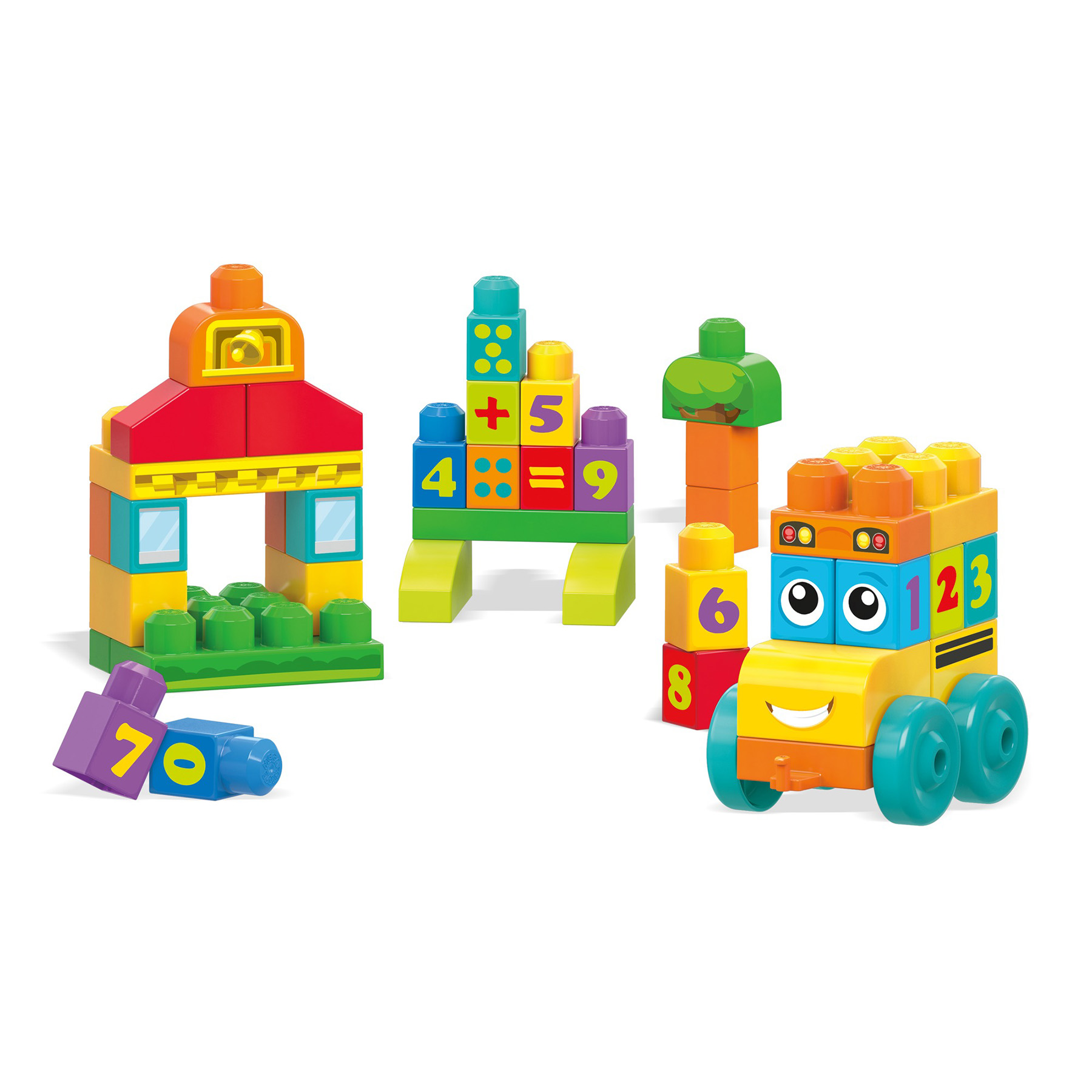 mega bloks building sets