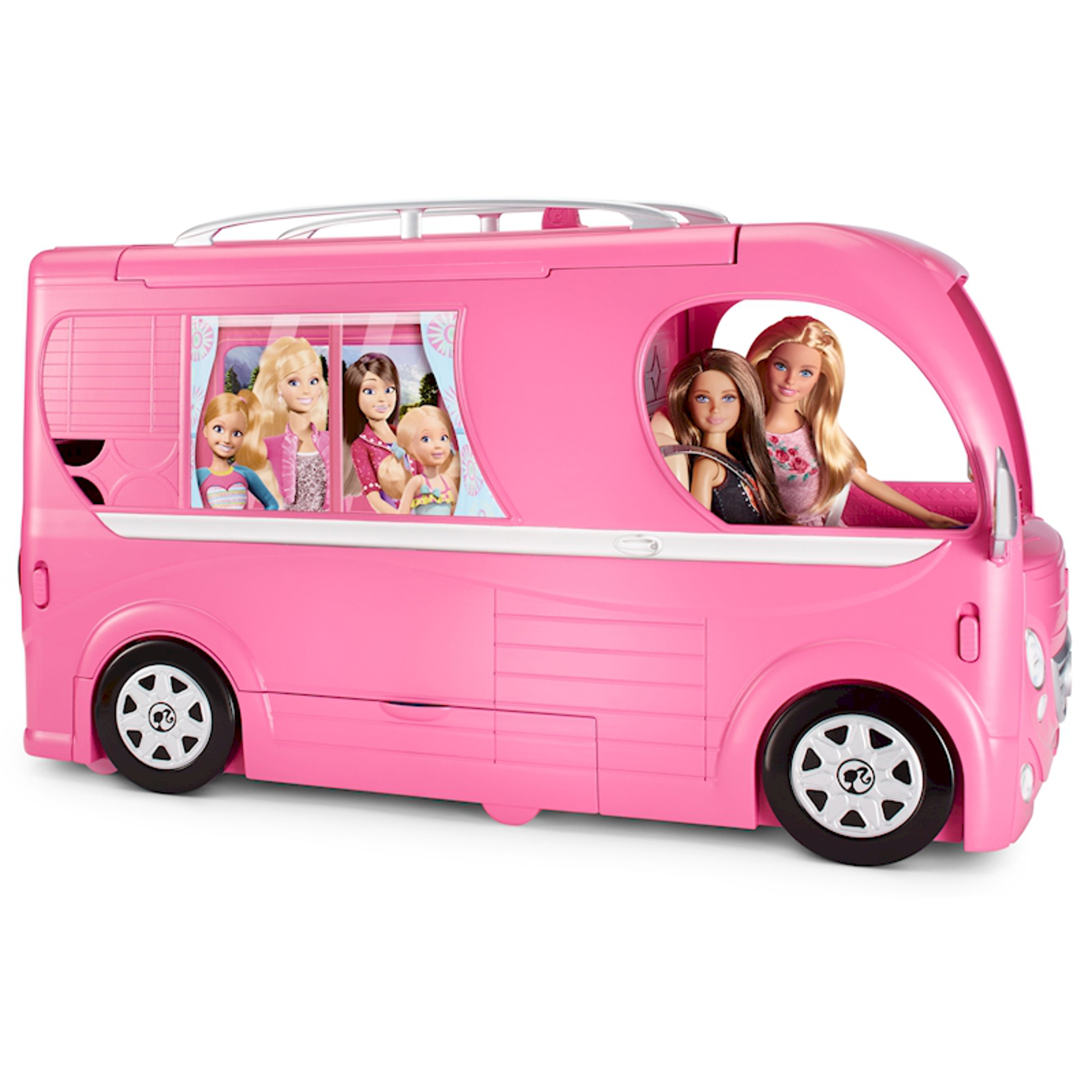 barbie pop up camper price