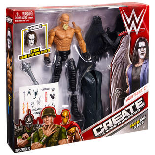 wwe figures create a superstar wwe figures create a superstar