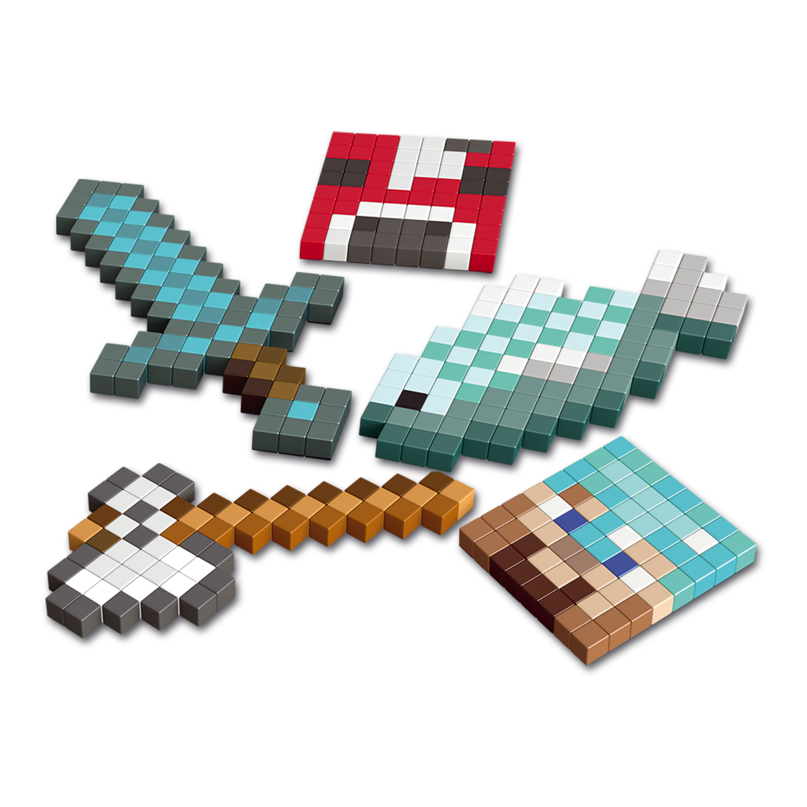 Other Kids' Arts & Crafts - Minecraft Crafting Table was 