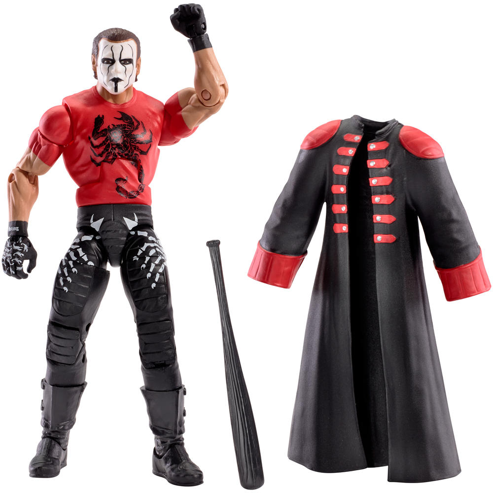 WWE Elite Figure - Sting