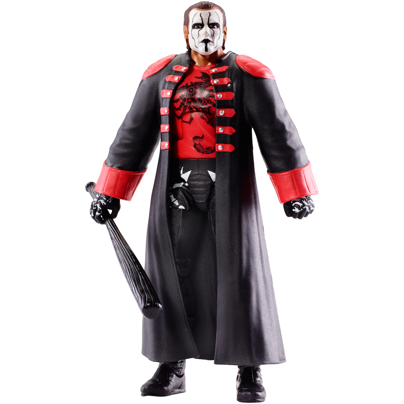 Wwe deals sting figure