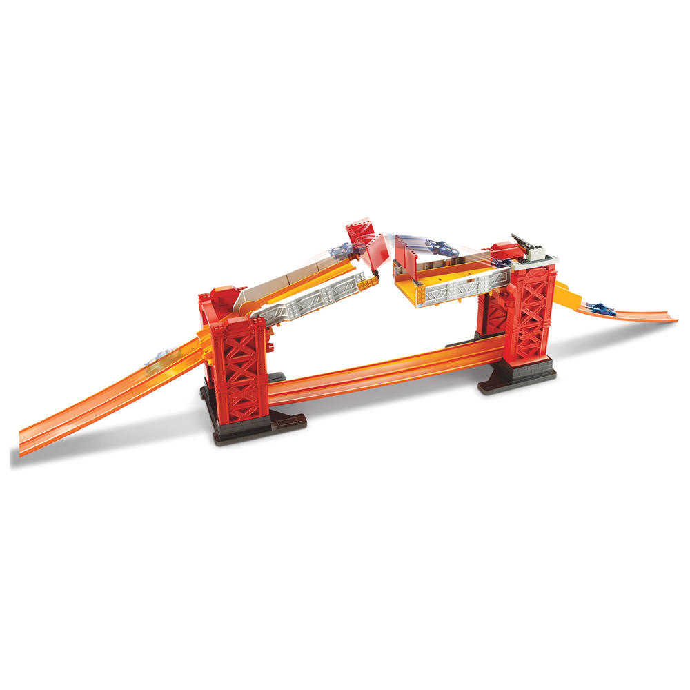Hot Wheels Track Builder ™ Stunt Bridge Kit