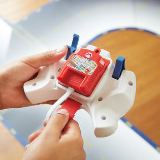 Hot Wheels AI Mario Kart Body & Cartridge Assortment - Mario