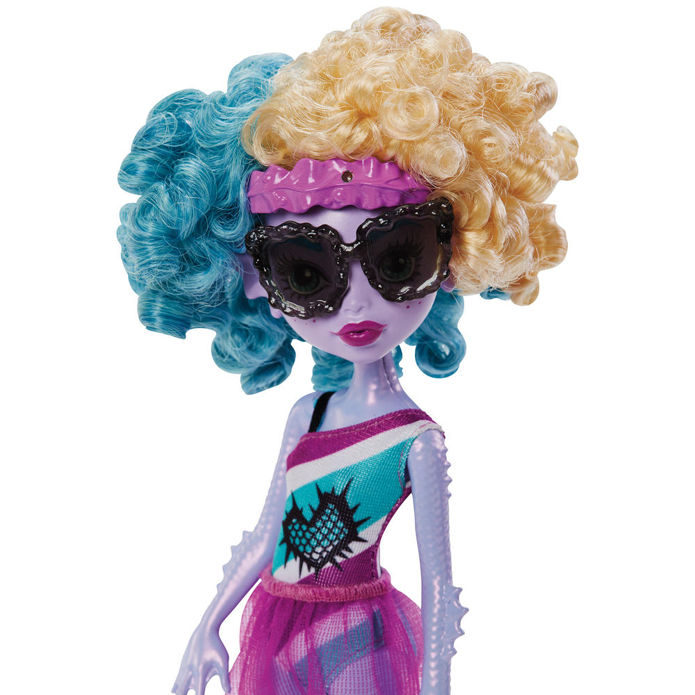 Monster High Laguna Blue Family Doll Pack