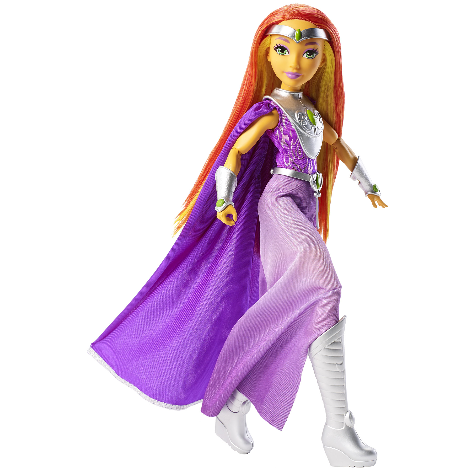starfire dc superhero girl dolls