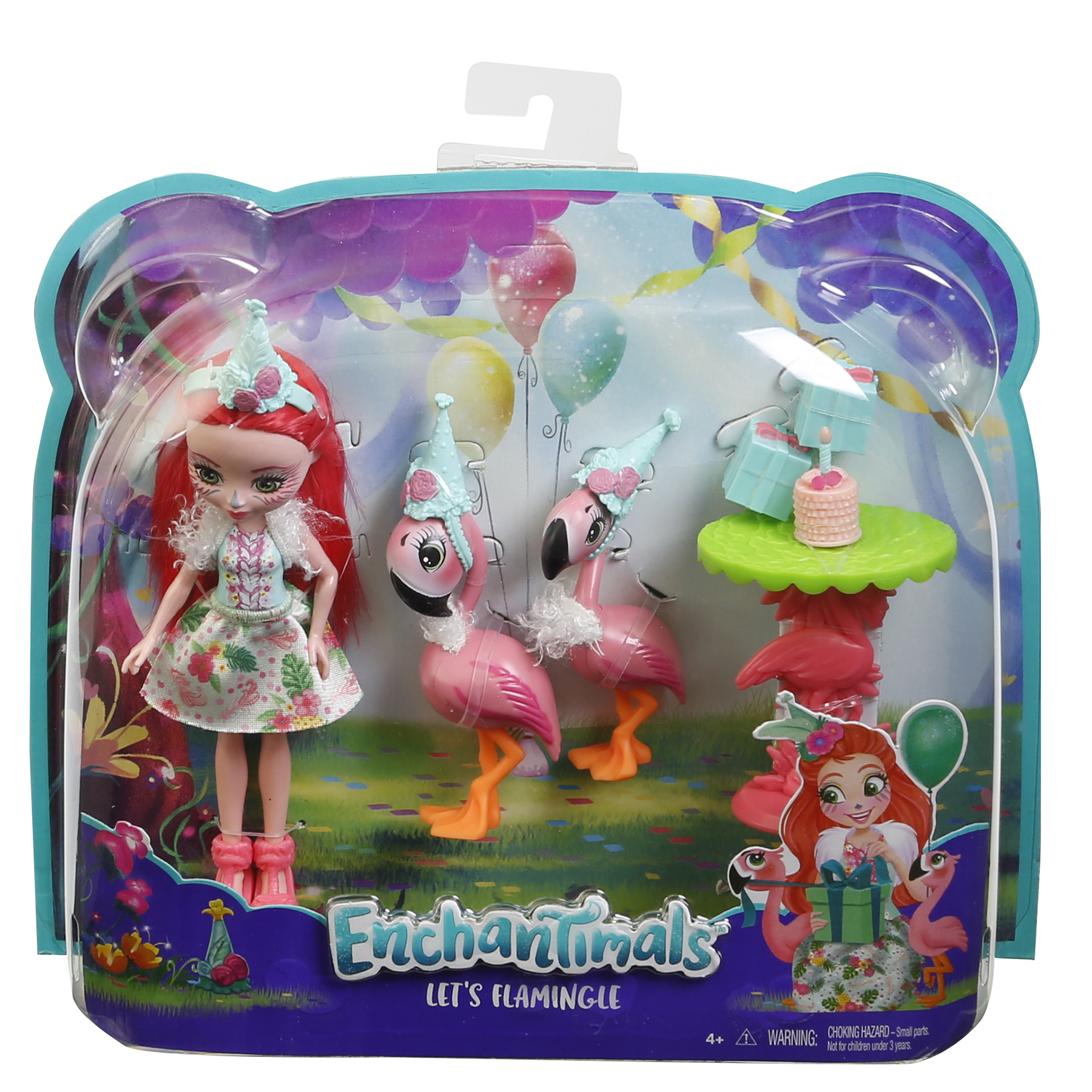 enchantimals set