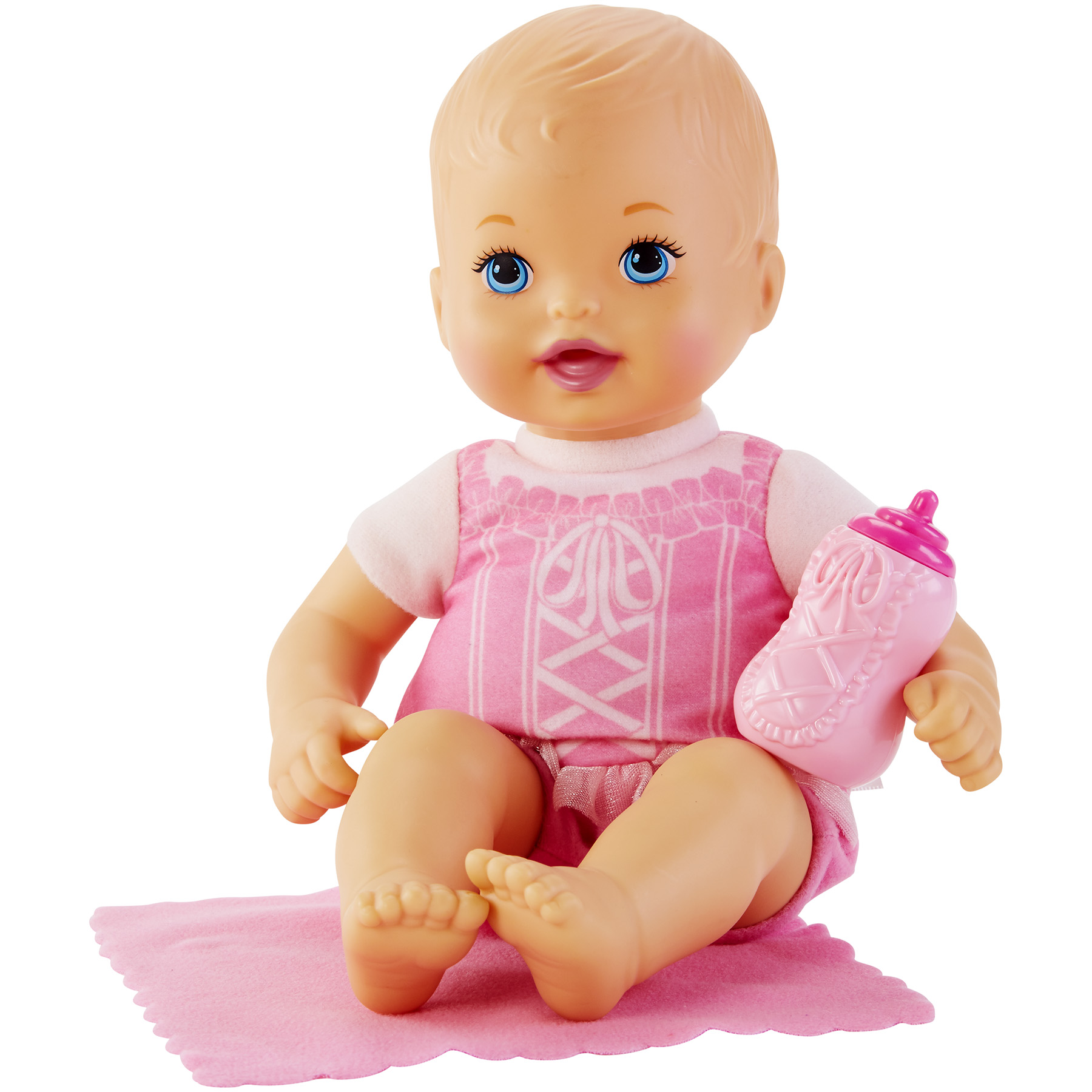 mommy with doll