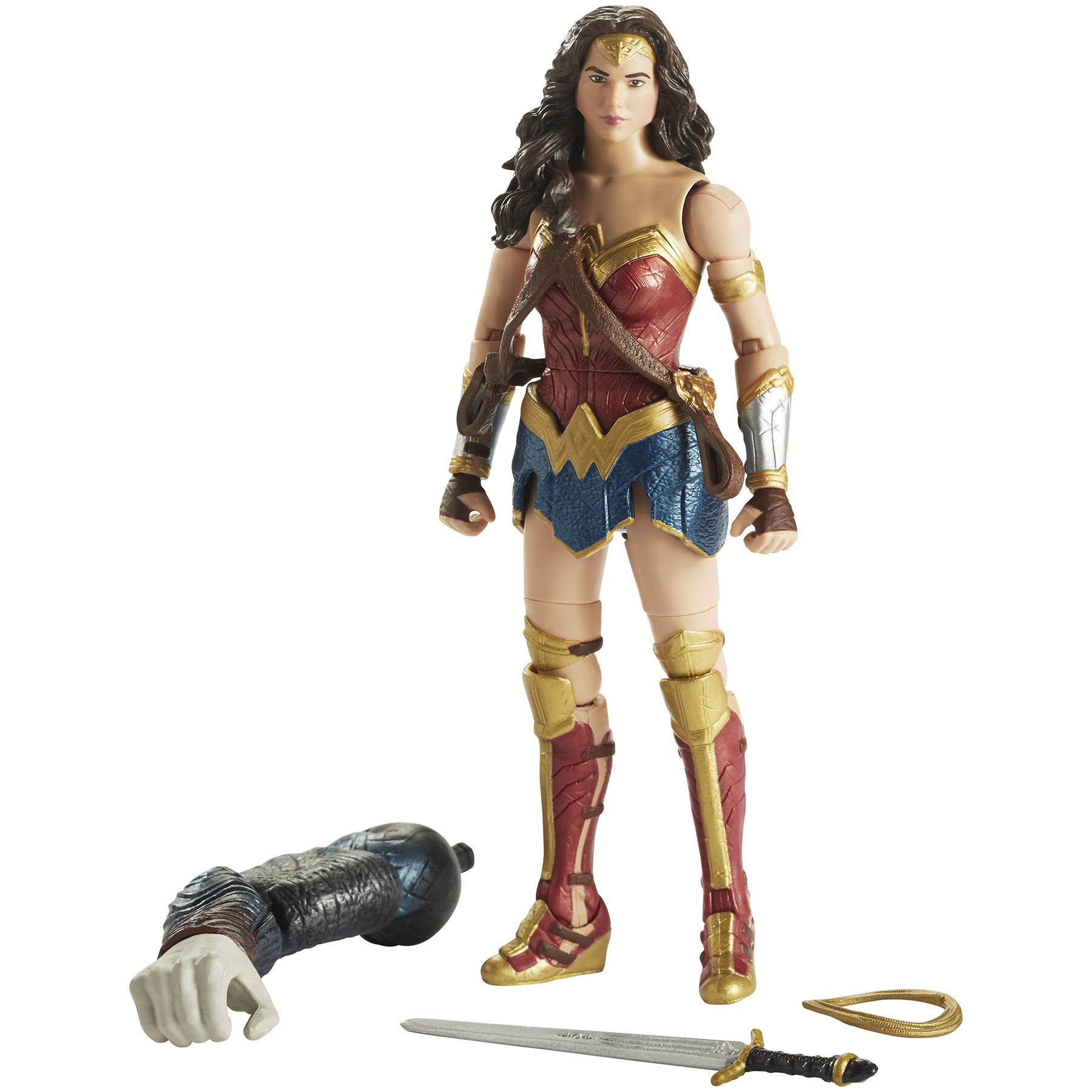 DC Comics Justice League Multiverse - Wonder Woman Figure