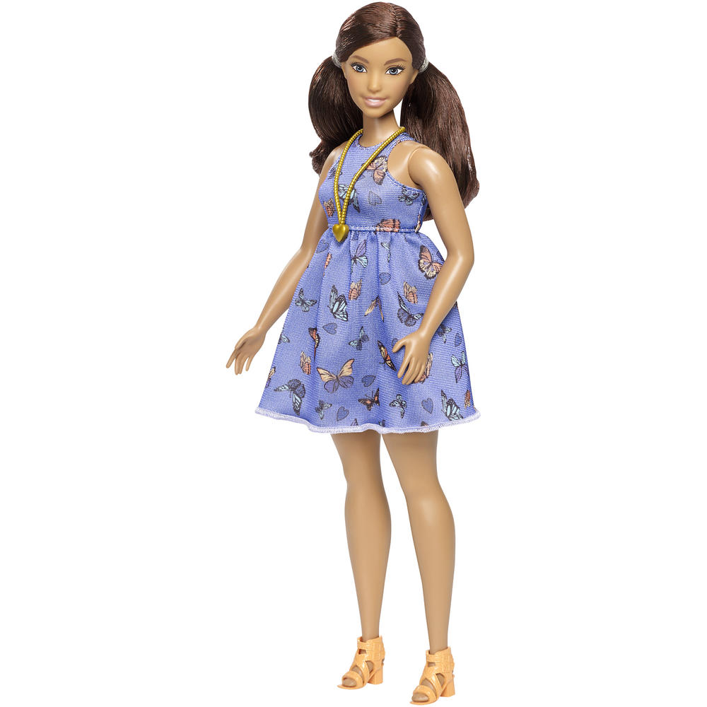 Barbie Fashionista Doll  -  Butterfly Print