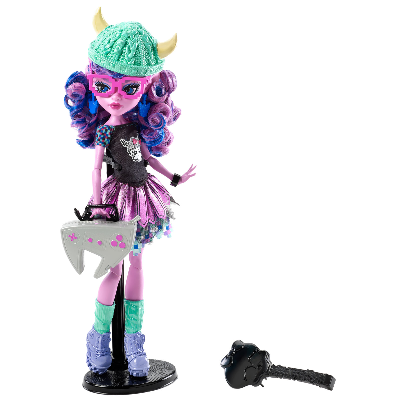 monster high brand boo students