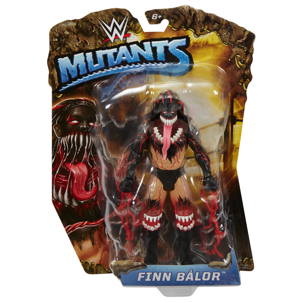 WWE Mutants - Finn Baylor