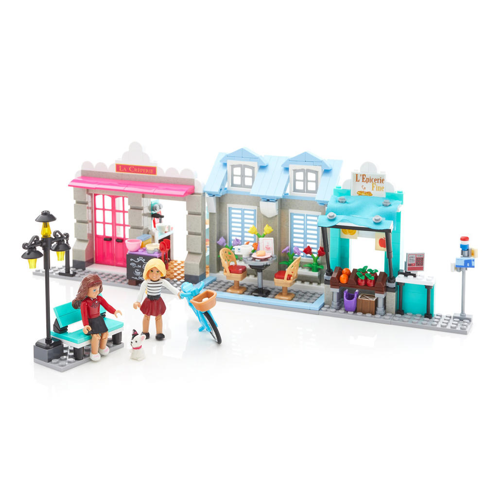 American Girl 2 -in-1 Playset - Grace's Day in Paris