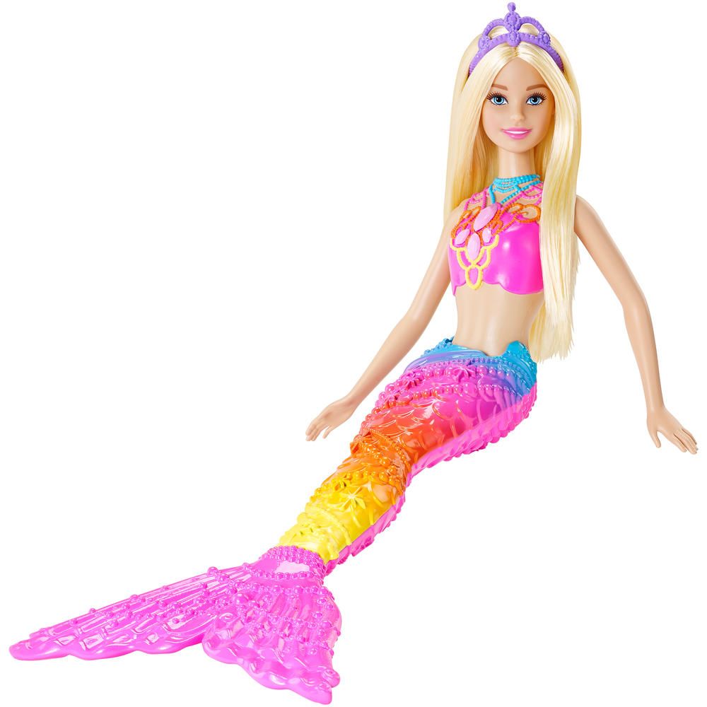 Barbie Mermaid Doll Blonde