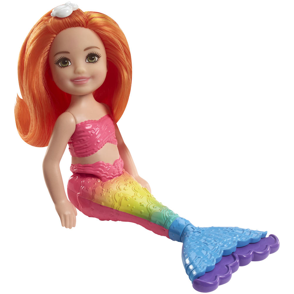 Barbie Dreamtopia Rainbow Cove Mermaid 6
