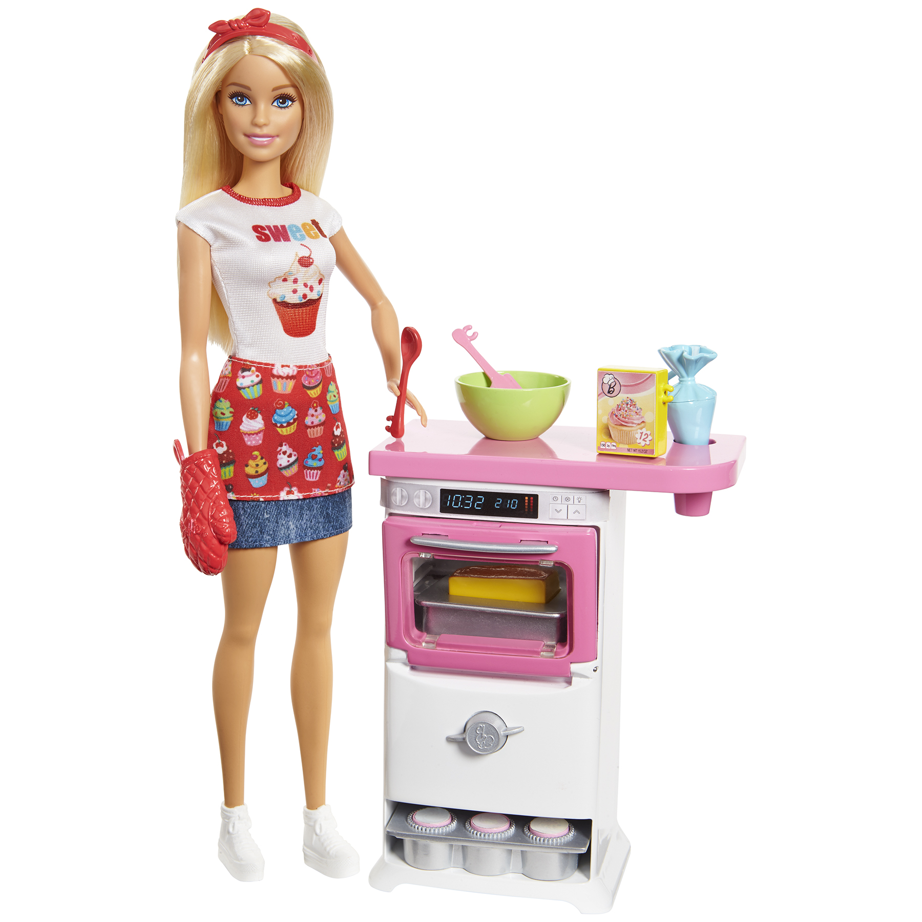 barbie ultimate kitchen kmart