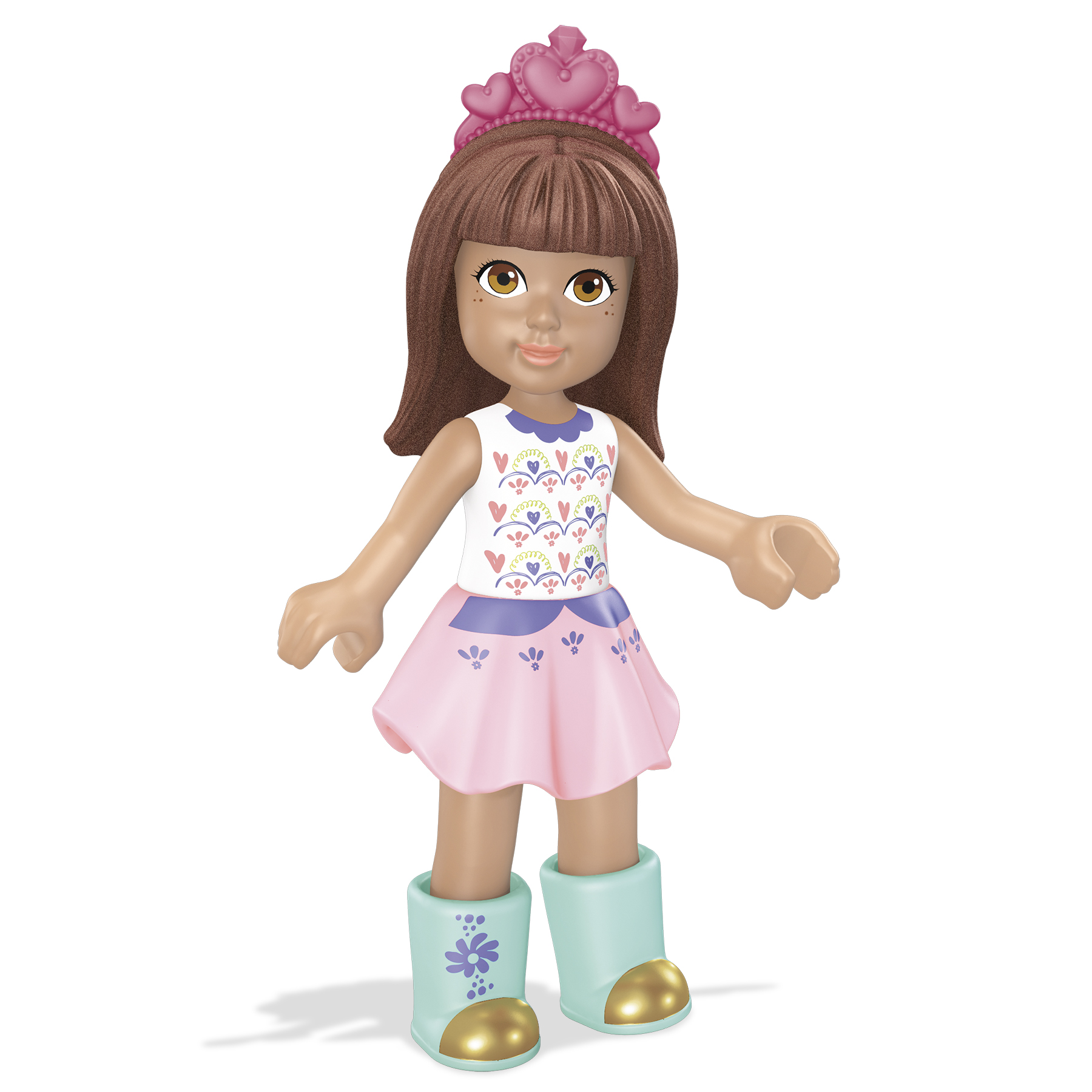 mega construx wellie wishers