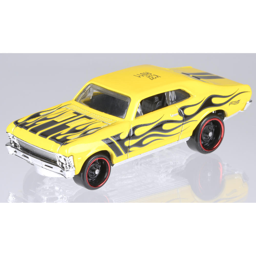Hot Wheels 36-Pack Collectors Bundle- February 2018 Online Only! SPECIAL OFFER-GIFT WITH PURCHASE Valid February 11, 2018-April 7, 2018