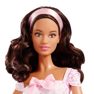 Barbie 2016 Birthday Wishes Doll African American