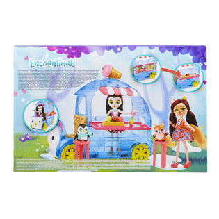 Enchantimals penguin set sale