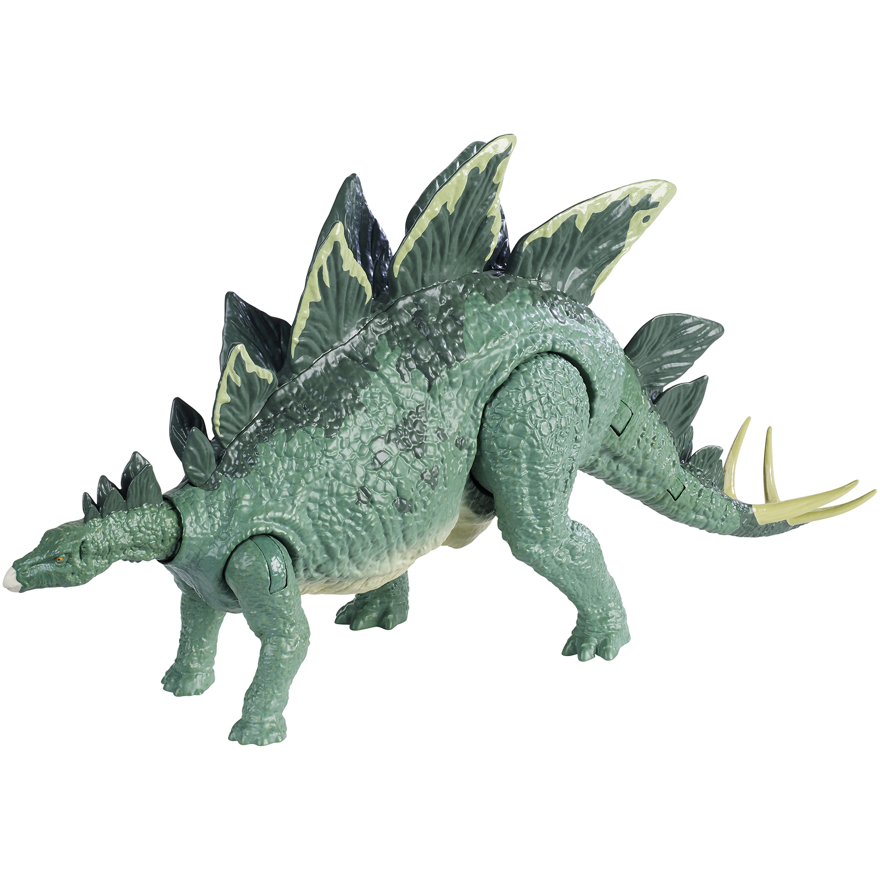 値引き中　タートルズ　Mike & Silly Stegosaurus s-l400.jpg