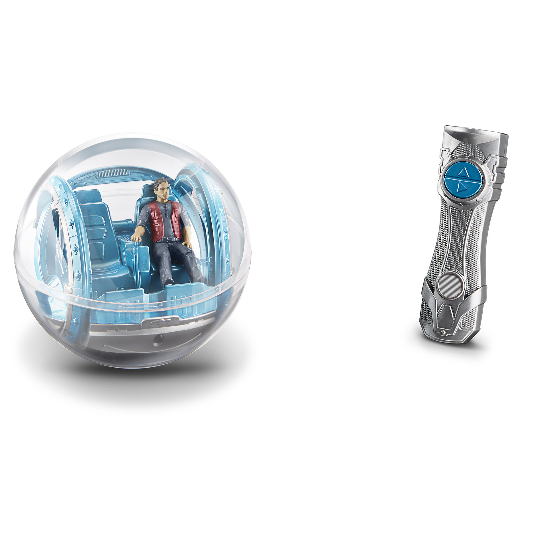 jurassic world radio controlled gyrosphere
