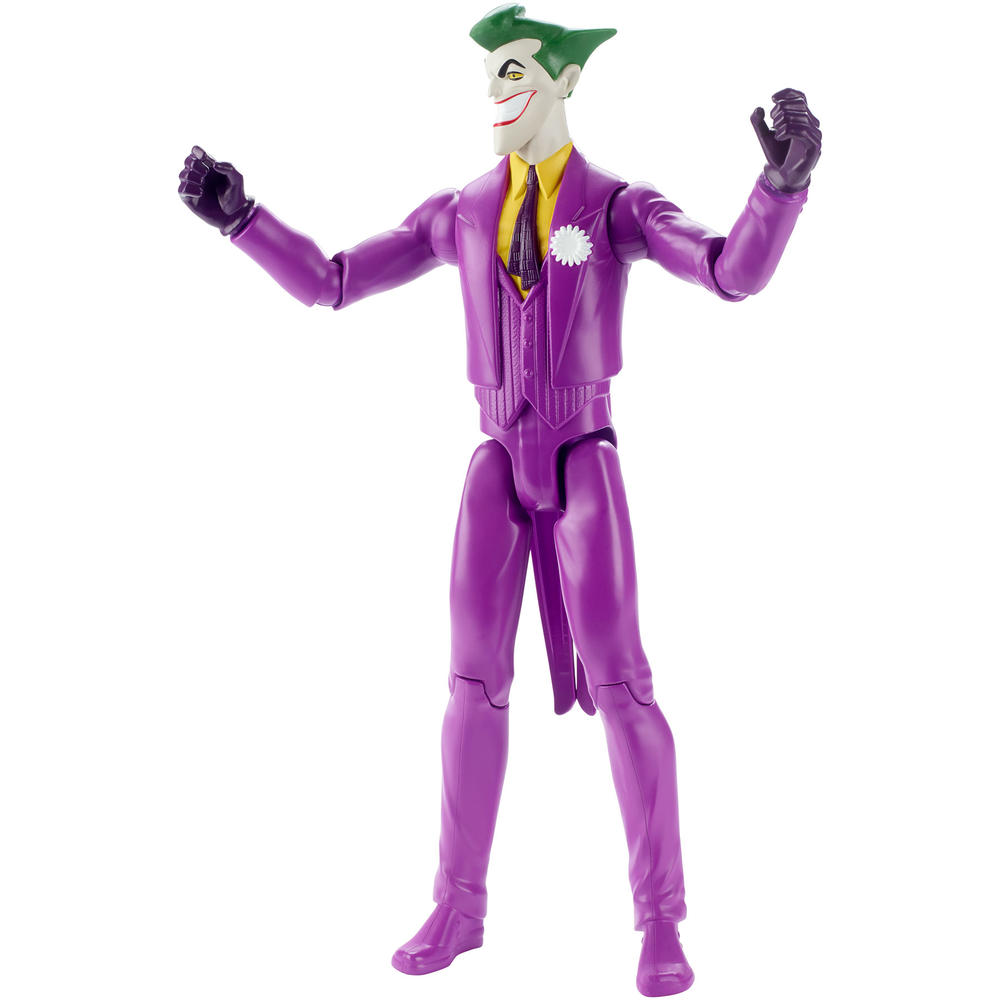 DC Comics 2 pk. 12" Justice League Action Figures - Batman&#8482; and the Joker&#8482;