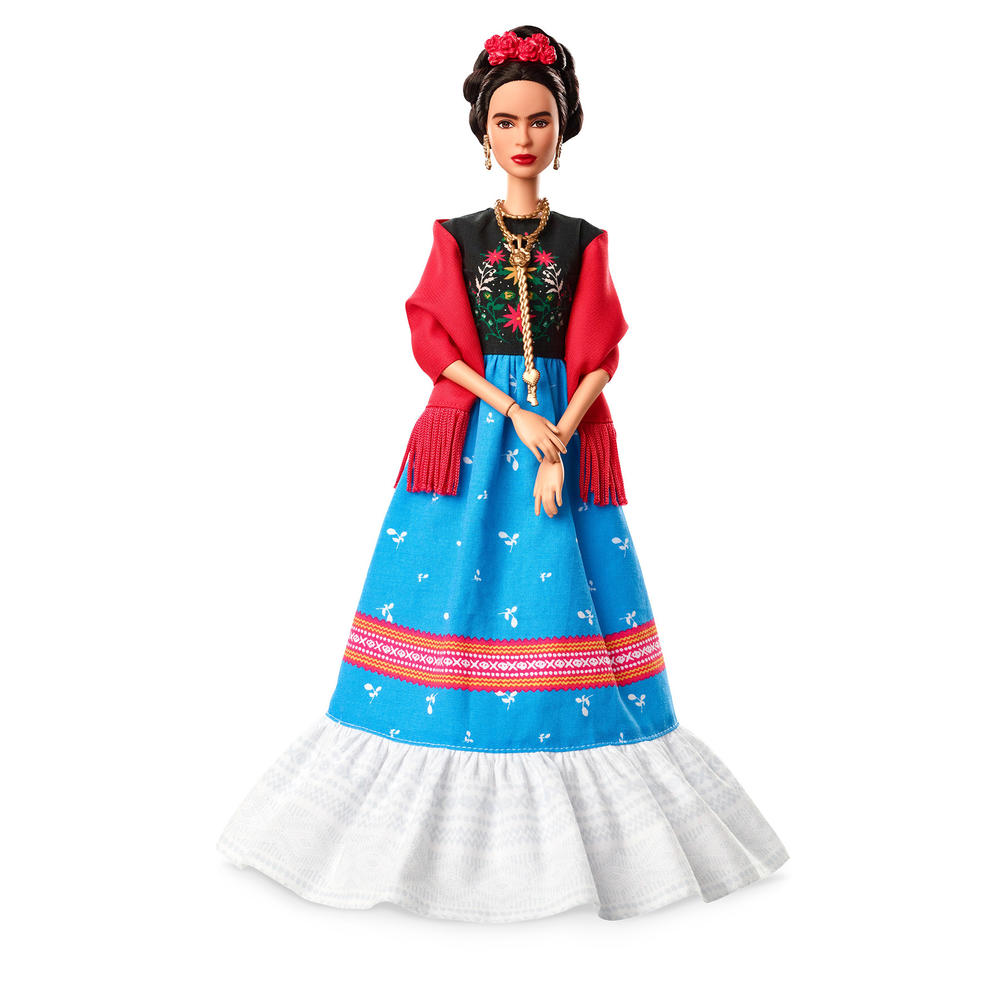 Barbie Inspiring Women Series  - Frida Kahlo Doll