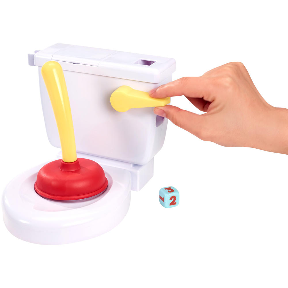 Mattel Flushin' Frenzy™ Game