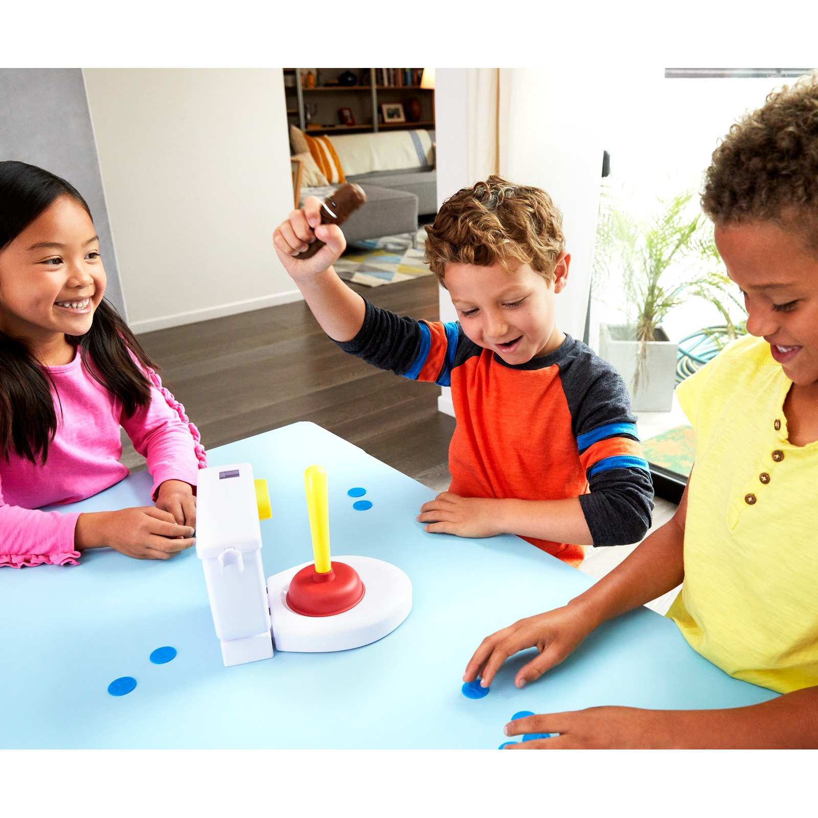 flushin frenzy mattel