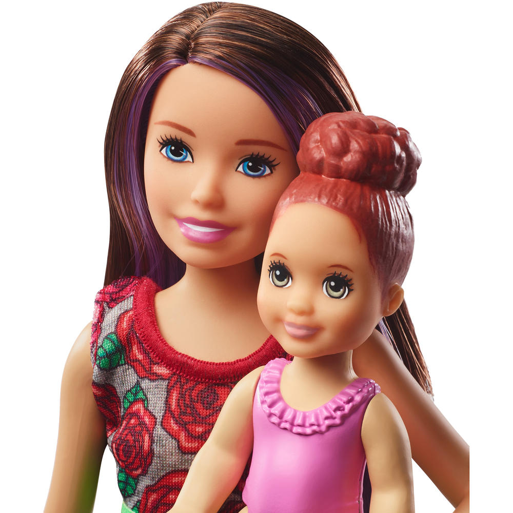 Barbie  Skipper&#8482; Babysitters Inc.&#8482; Bath Time Play Set - Caucasian