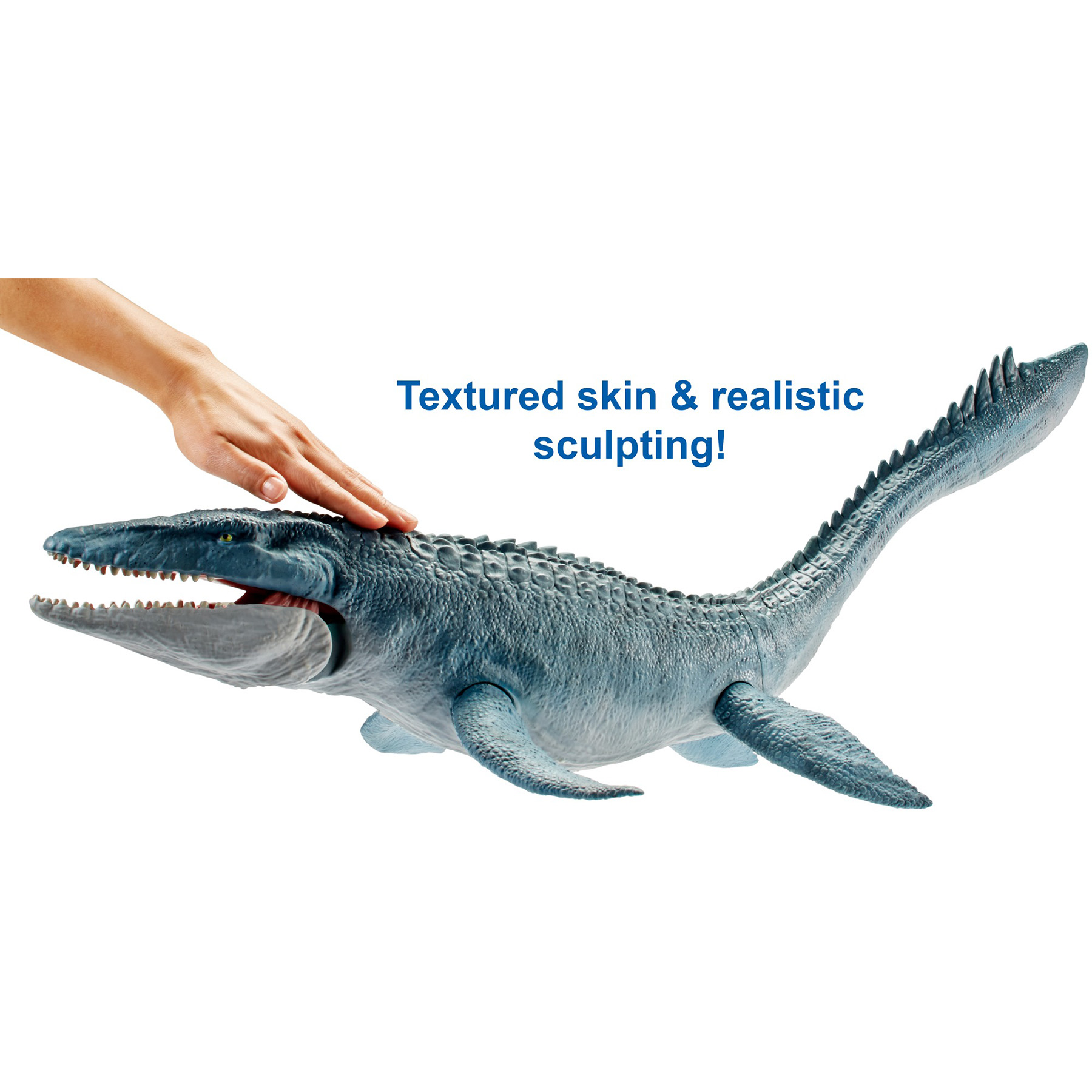 mosasaurus figure