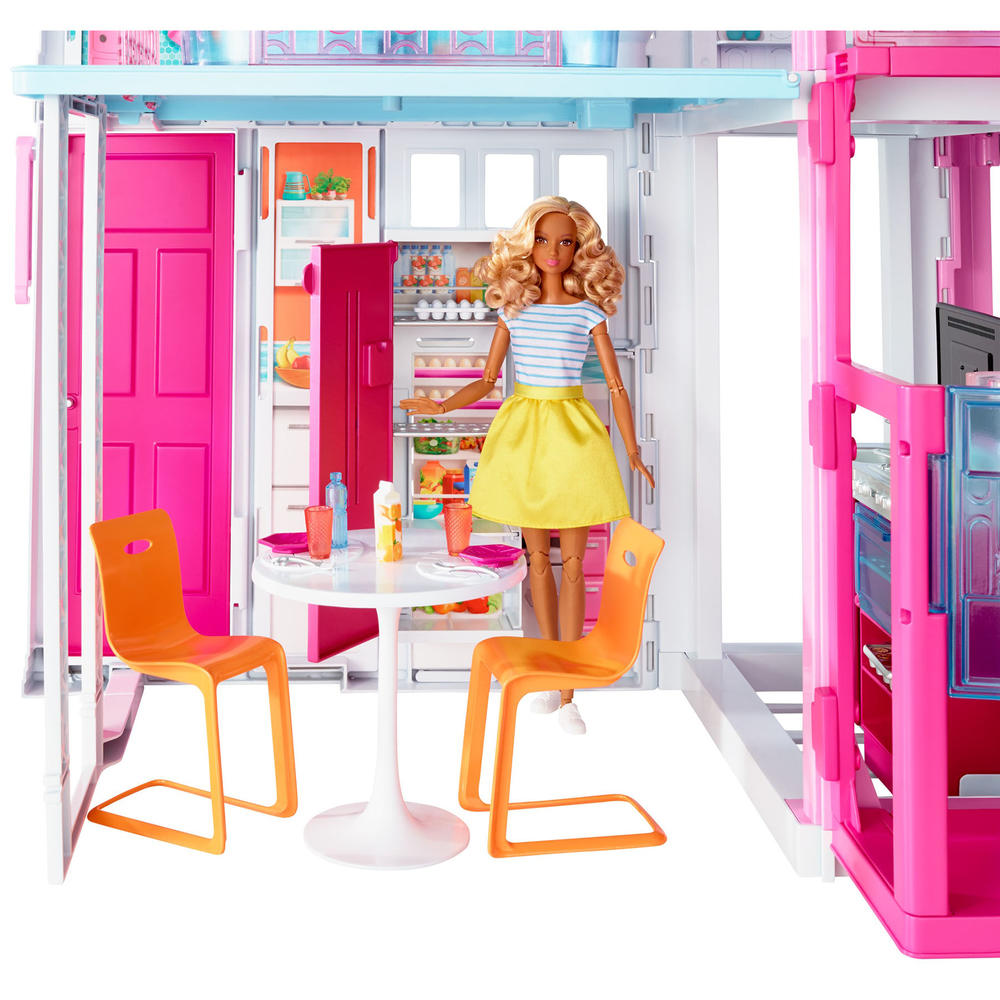 Barbie 3-Story Townhouse