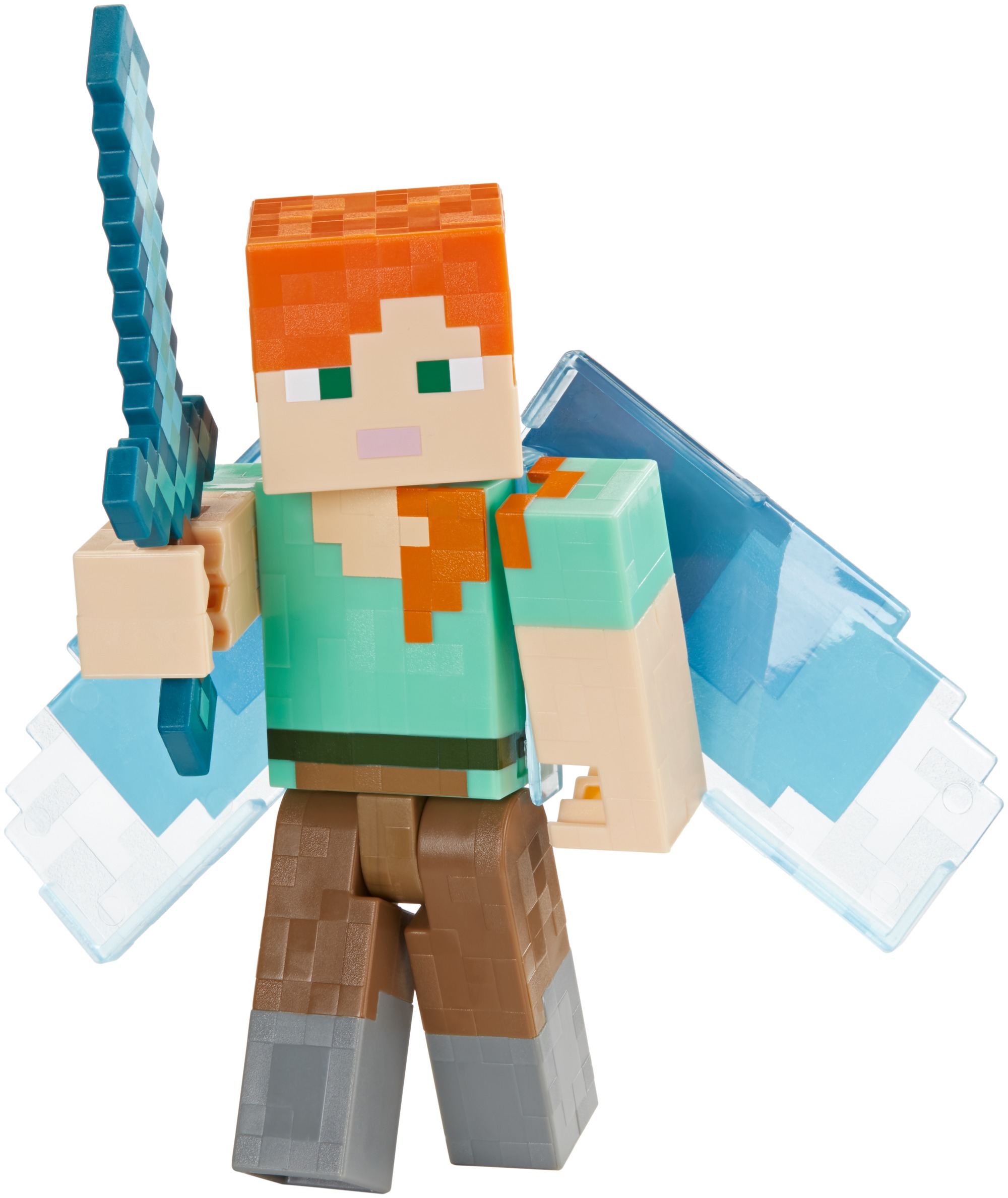 minecraft figures kmart