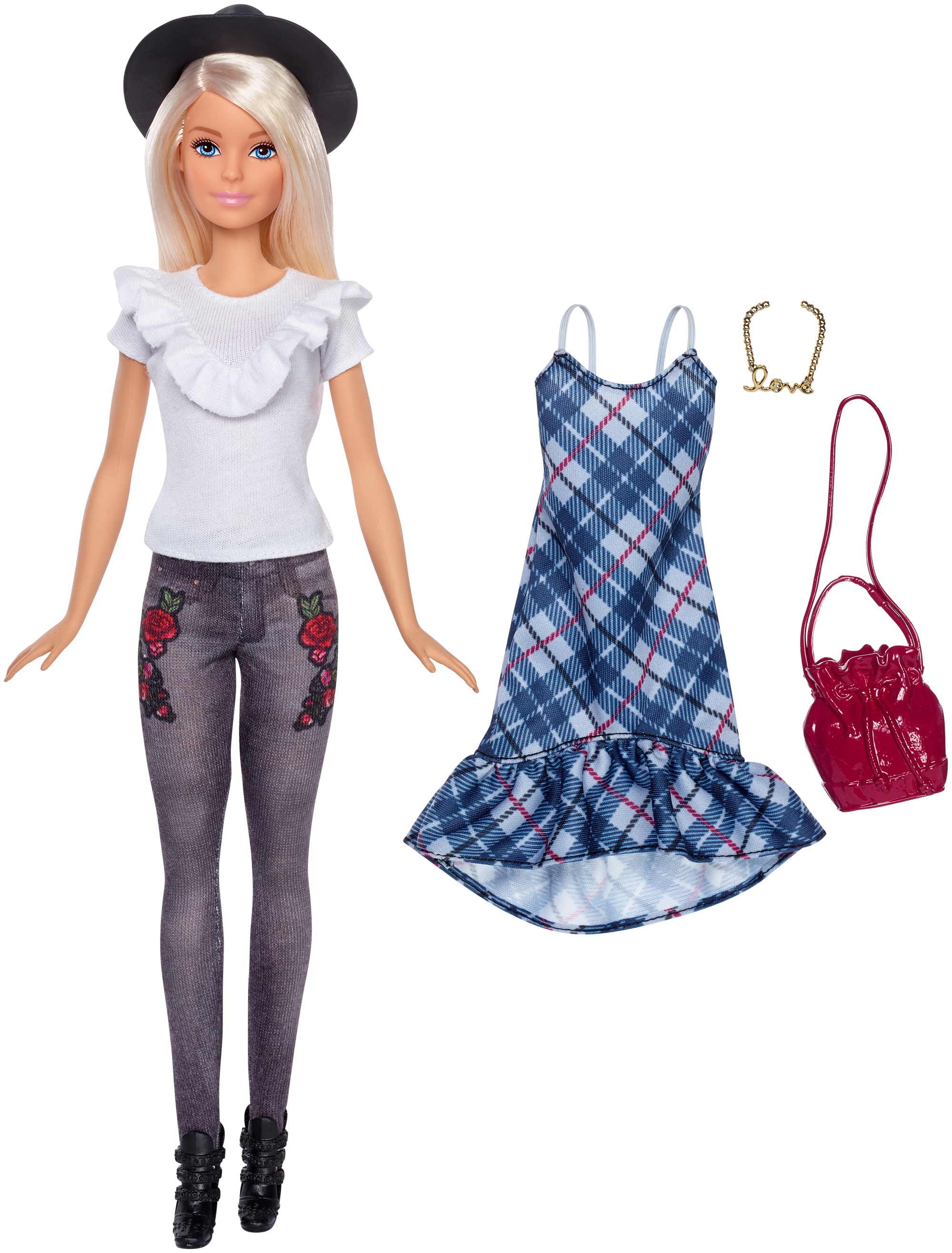 poupée fashionista