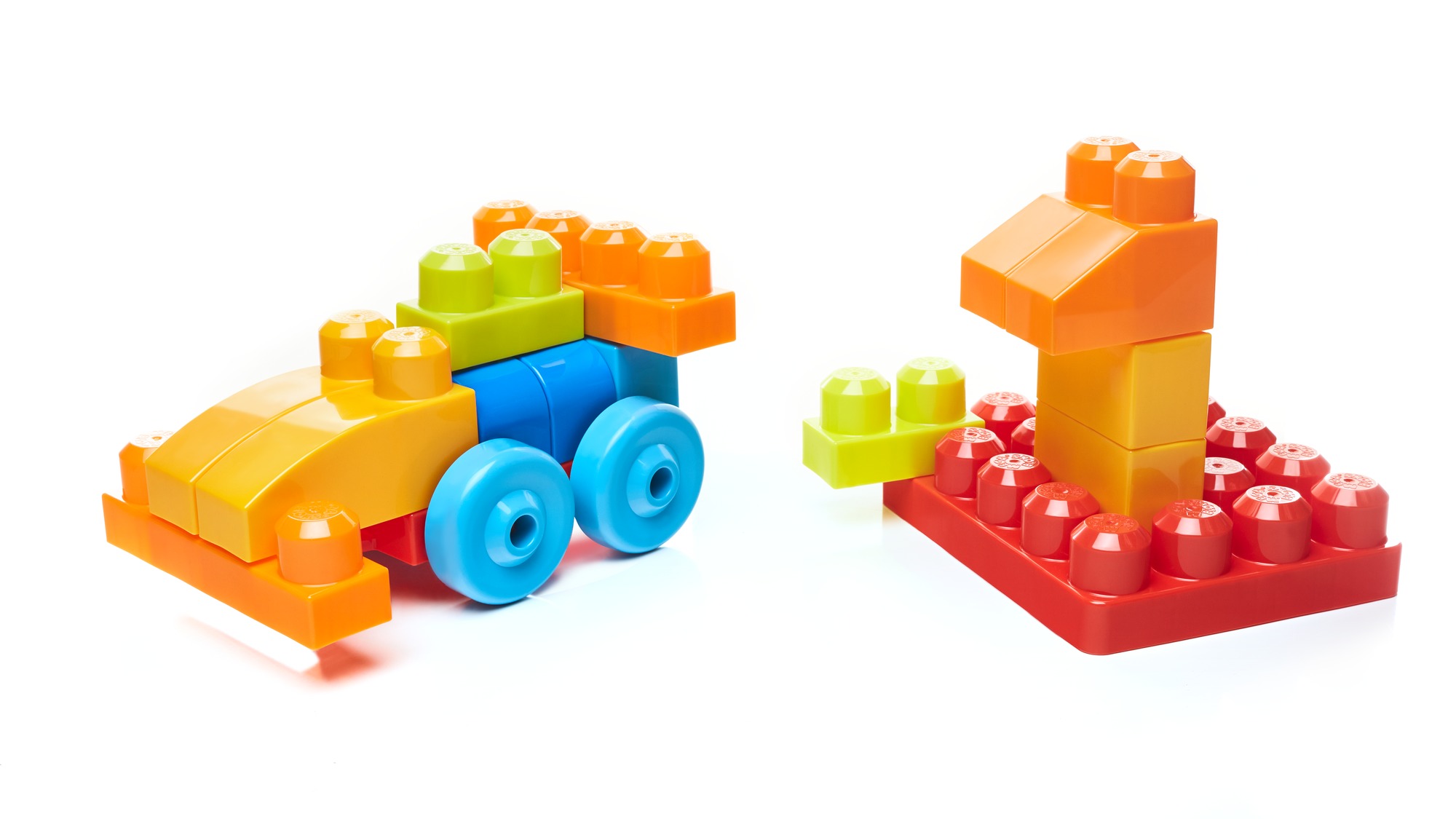 mega bloks take along builder