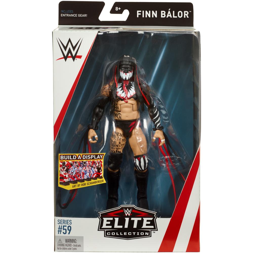 WWE Elite Collection - Finn Balor