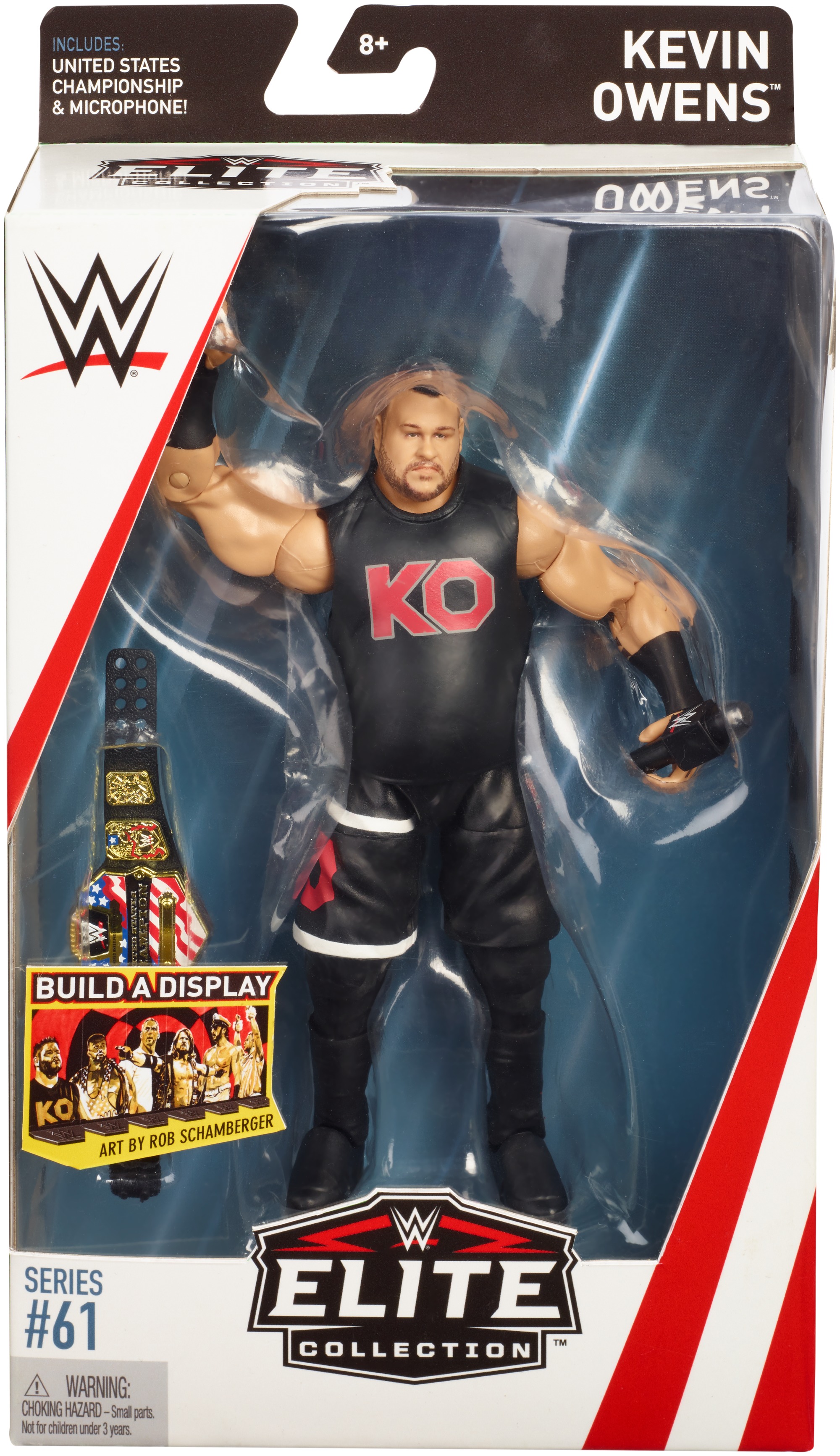 kevin owens elite action figure