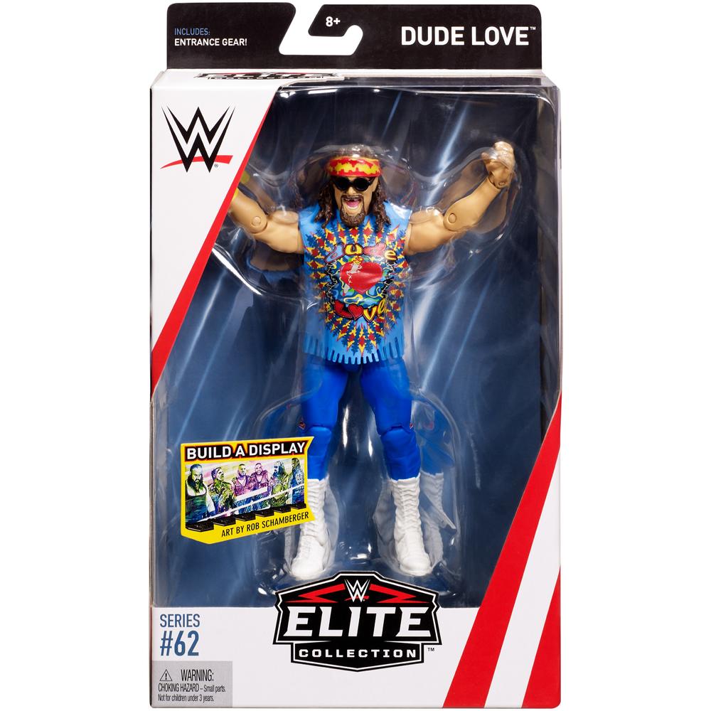 WWE Elite Collection - Dude Love