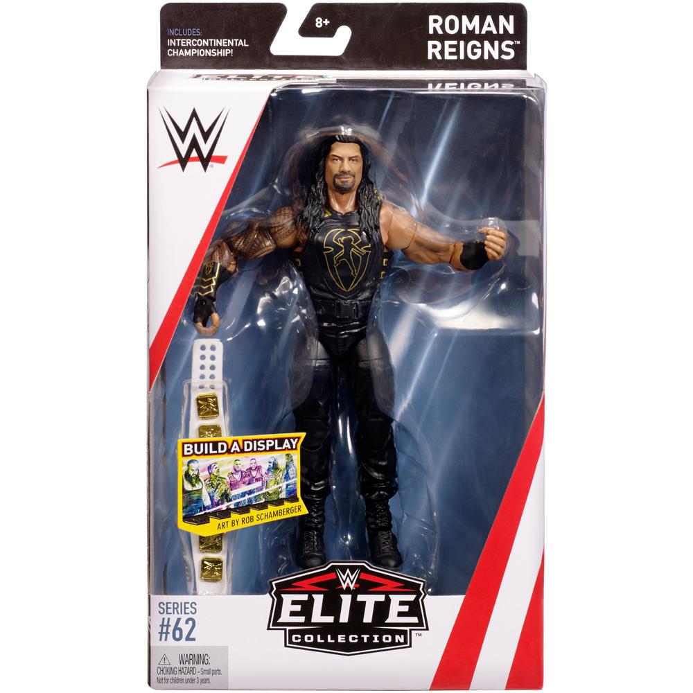 WWE Elite Collection - Roman Reigns