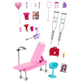 Barbie hospital clearance