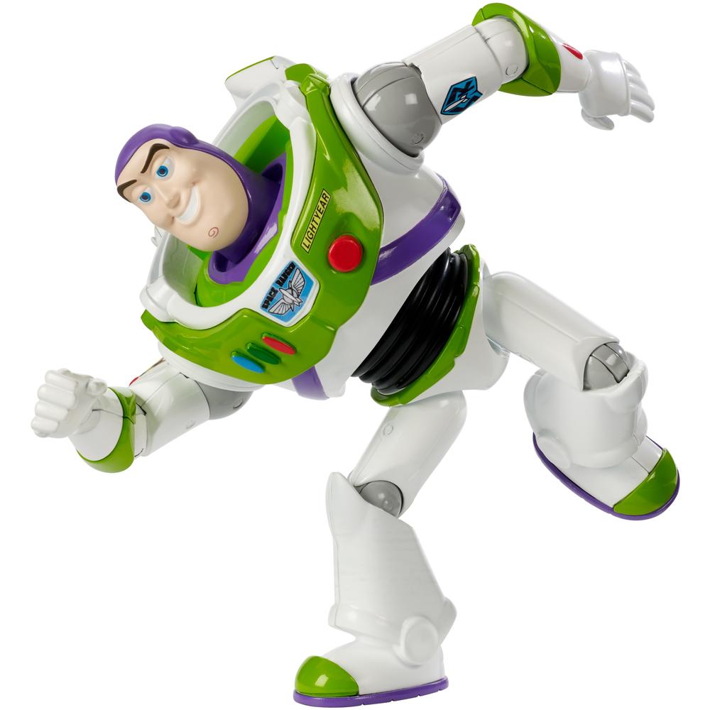 Disney Toy Story 7" Buzz Lightyear Action Figure